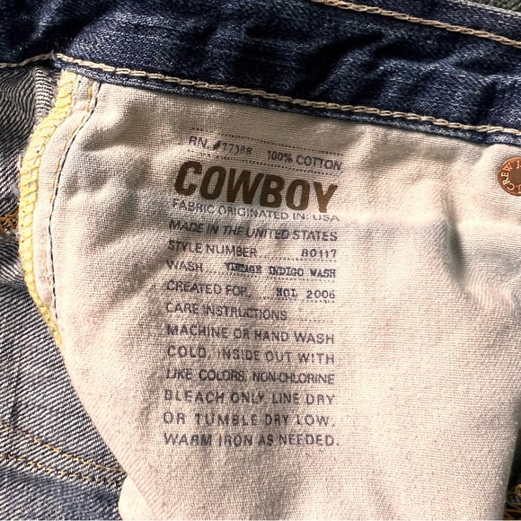 NWOT J.Crew Cowboy Jeans - Picture 6 of 6